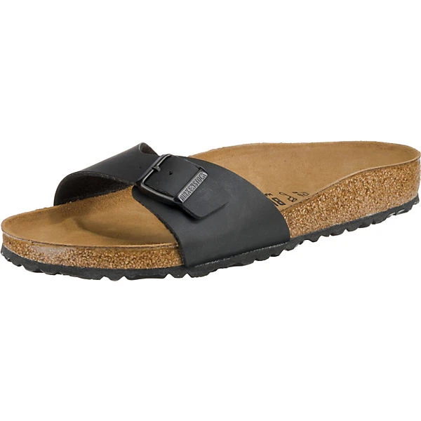 Birkenstock Madrid Birko-flor Pantoletten Normal