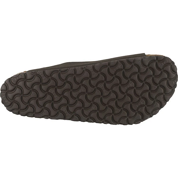 Birkenstock Arizona Weichbettung Veloursleder Pantoletten Normal – Bild 6