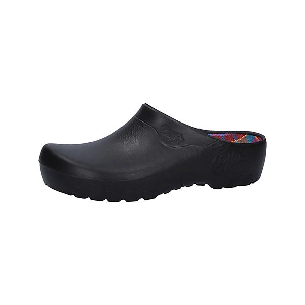 Gartenclogs FASHION Jolly Clog - Schwarz – Bild 2