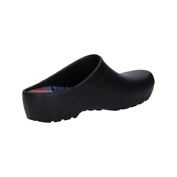 Gartenclogs FASHION Jolly Clog - Schwarz – Bild 4