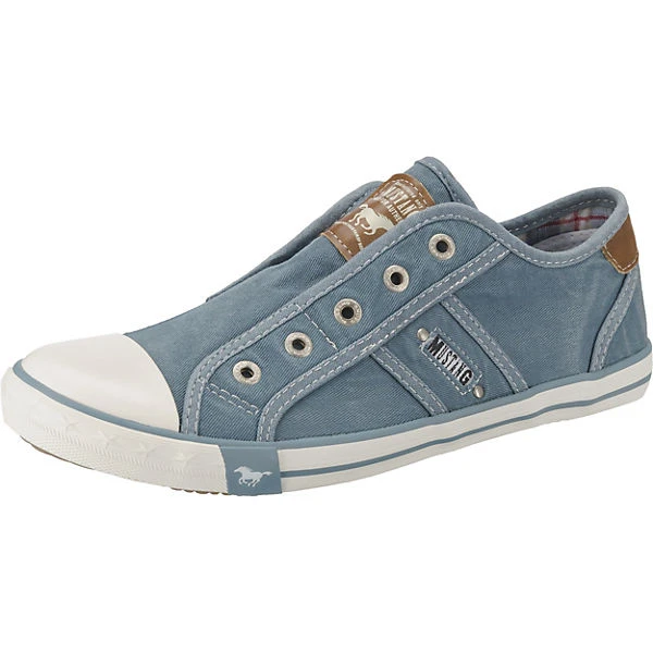 Mustang Slip-On-Sneaker
