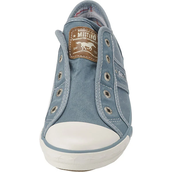 Mustang Slip-On-Sneaker – Bild 4