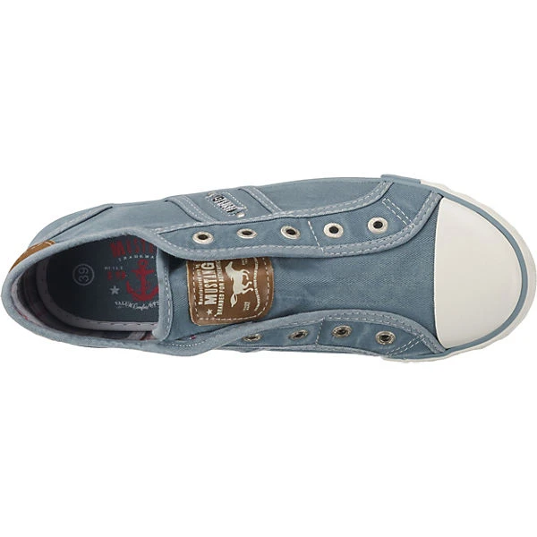 Mustang Slip-On-Sneaker – Bild 6