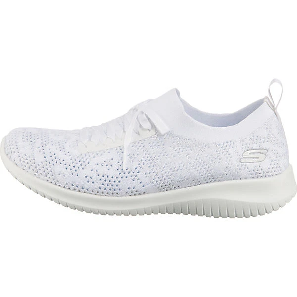 Skechers Ultra Flex Windy Sky Slip-On-Sneaker - Weiß – Bild 3