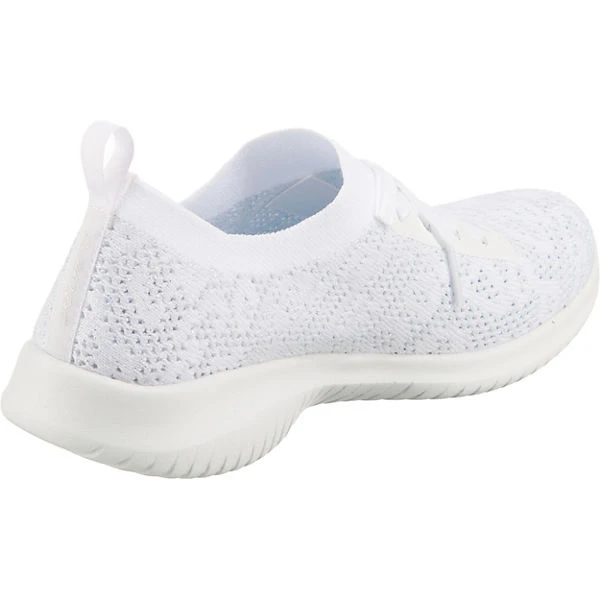 Skechers Ultra Flex Windy Sky Slip-On-Sneaker - Weiß – Bild 5