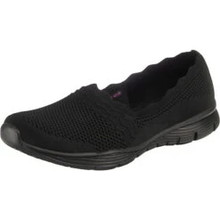 Skechers Seager Umpire Sportliche Ballerinas
