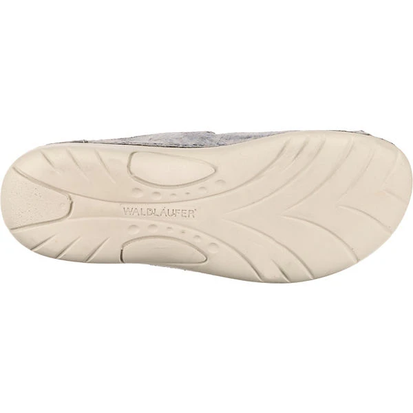 Gunna Komfort-Pantoletten - Hellblau – Bild 6