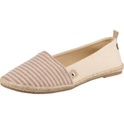 Striped Espadrilles