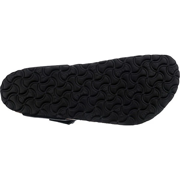 Birkenstock Gizeh Nubukleder Geölt Zehentrenner Normal - Schwarz Modell 1 – Bild 7