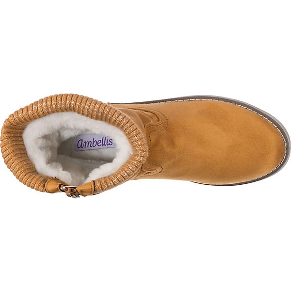 Fleece Padded Winterstiefel Mit Zipper – Bild 6