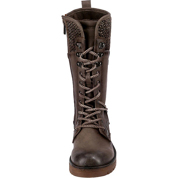 Tom Tailor Winterstiefel - Taupe – Bild 3