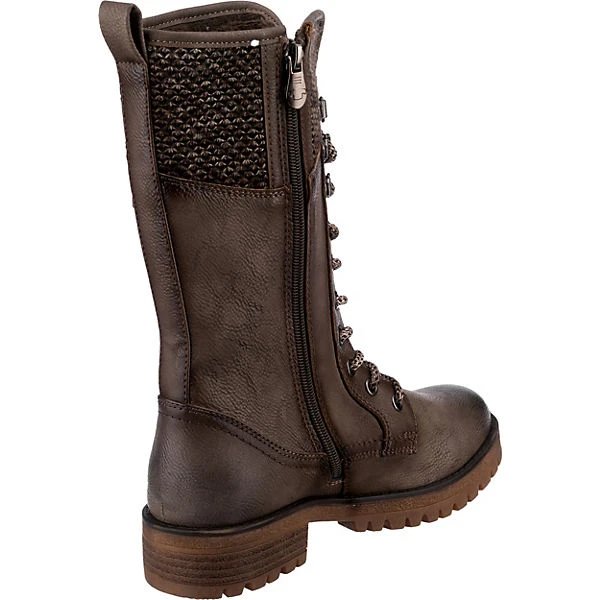 Tom Tailor Winterstiefel - Taupe – Bild 4