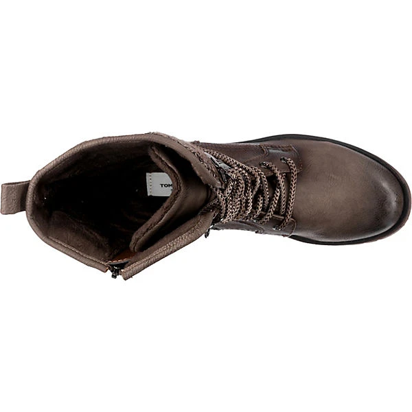 Tom Tailor Winterstiefel - Taupe – Bild 5