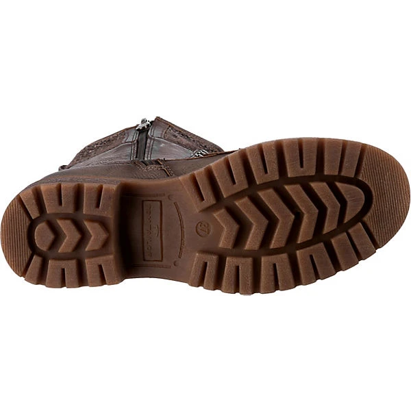 Tom Tailor Winterstiefel - Taupe – Bild 6