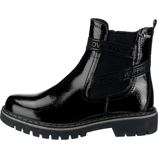 RELIFE Cormanie Winterstiefeletten - Schwarz Modell 1 – Bild 2
