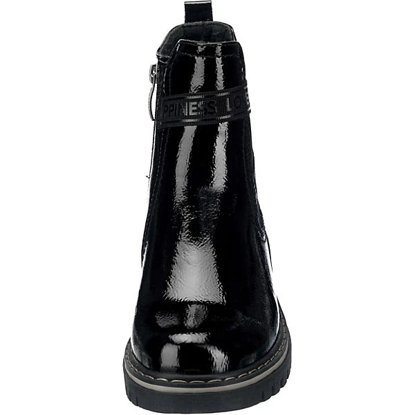 RELIFE Cormanie Winterstiefeletten - Schwarz Modell 1 – Bild 3