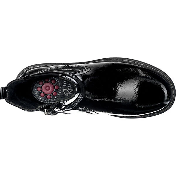 RELIFE Cormanie Winterstiefeletten - Schwarz Modell 1 – Bild 5