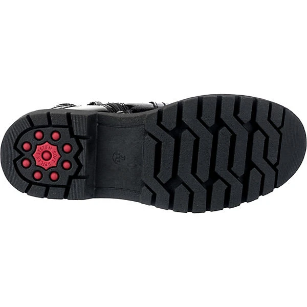 RELIFE Cormanie Winterstiefeletten - Schwarz Modell 1 – Bild 6