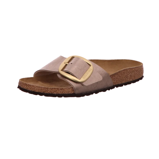 Birkenstock Madrid Big Buckle