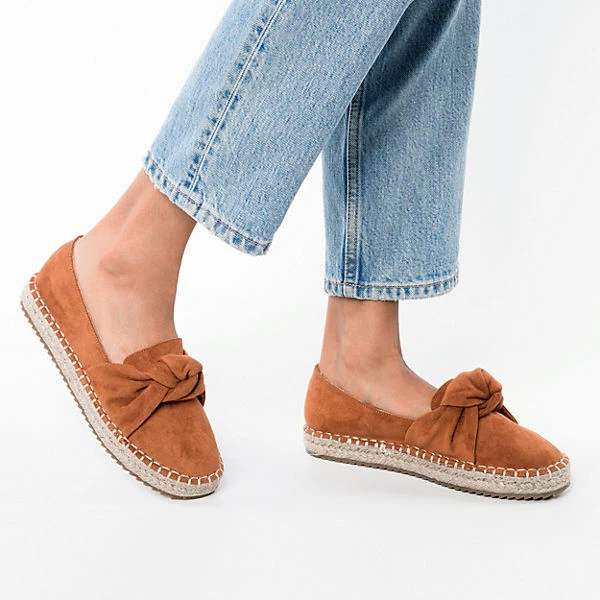 Fashion Trendy Bow Espadrilles – Bild 2