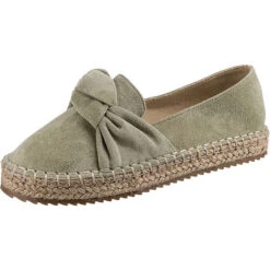 Fashion Trendy Bow Espadrilles