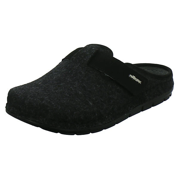 Rohde Easys N45 Clogs - Schwarz