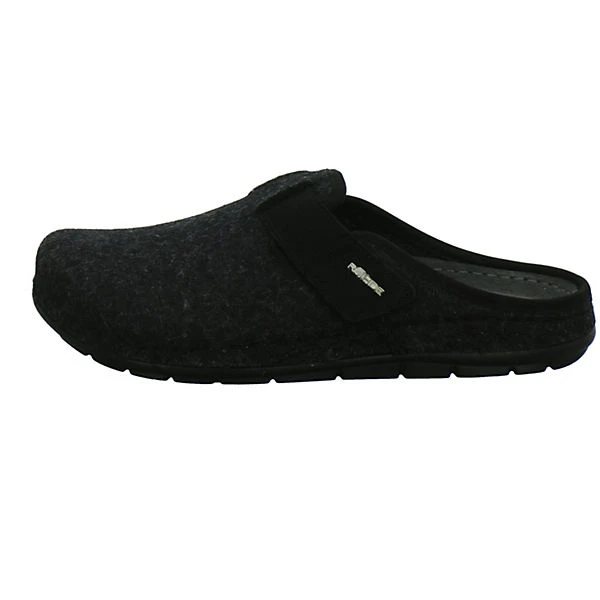 Rohde Easys N45 Clogs - Schwarz – Bild 2