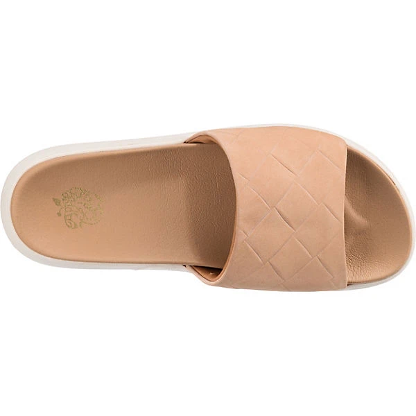 Apple Of Eden Estelle Plateau-Pantoletten – Bild 5