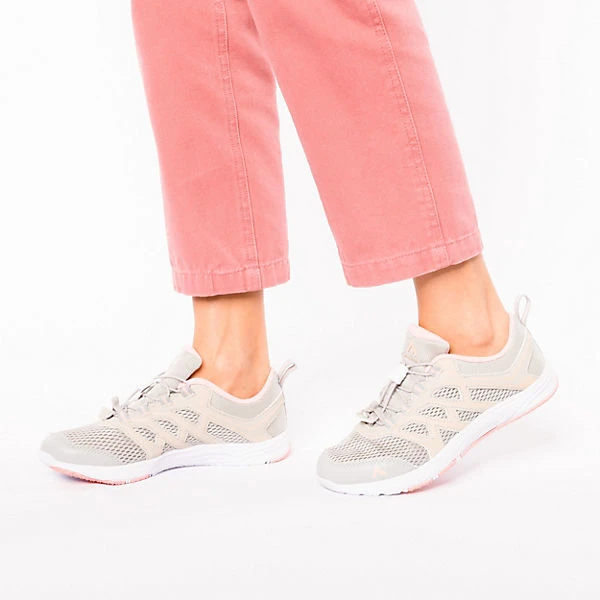 McKinley Amphibio Ii Sneakers Low - Hellgrau – Bild 2