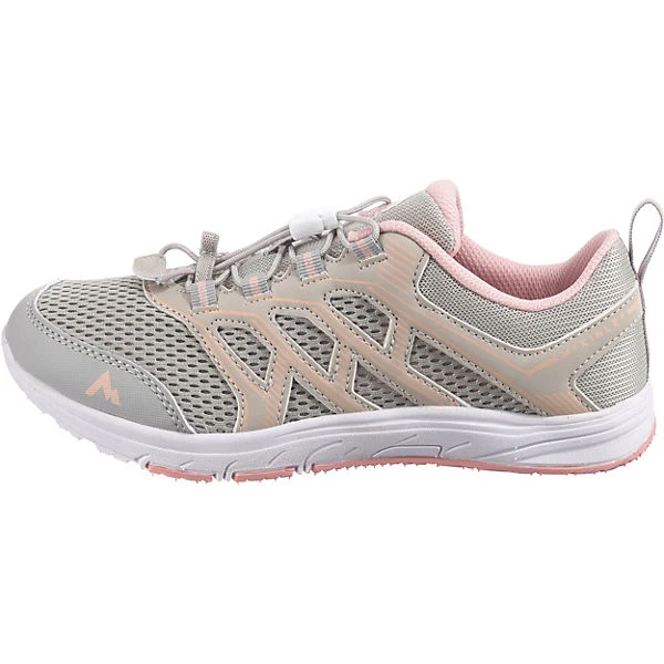 McKinley Amphibio Ii Sneakers Low - Hellgrau – Bild 3