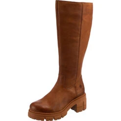 Apple Of Eden Paris Klassische Stiefel - Cognac