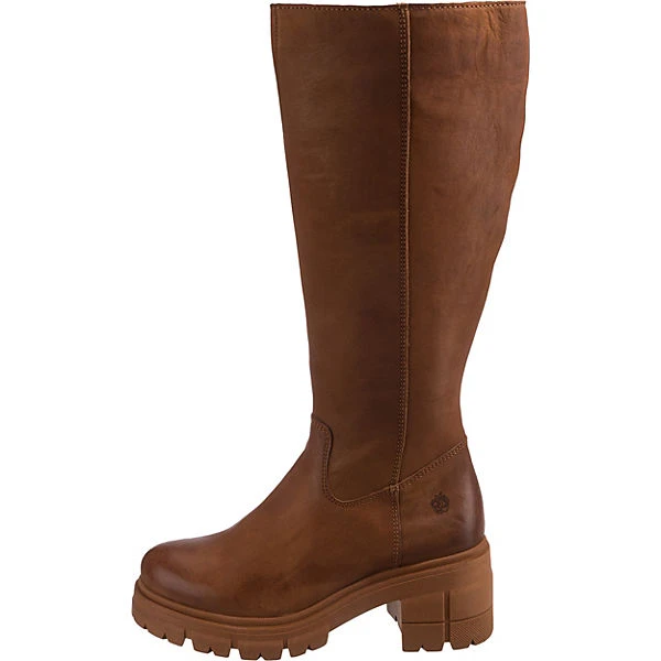 Apple Of Eden Paris Klassische Stiefel - Cognac – Bild 3
