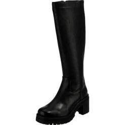 Apple Of Eden Raya Klassische Stiefel - Schwarz