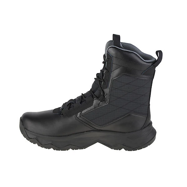 Under Armour Taktische Stiefel Stellar G2 Tactical 3024946-001 Winterstiefel - Schwarz – Bild 2
