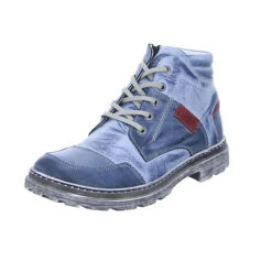 Herren Stiefel 6484A-7-8 Klassische Stiefel - Blau