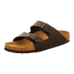 Birkenstock Arizona Birki-flor Pantoletten Schmal