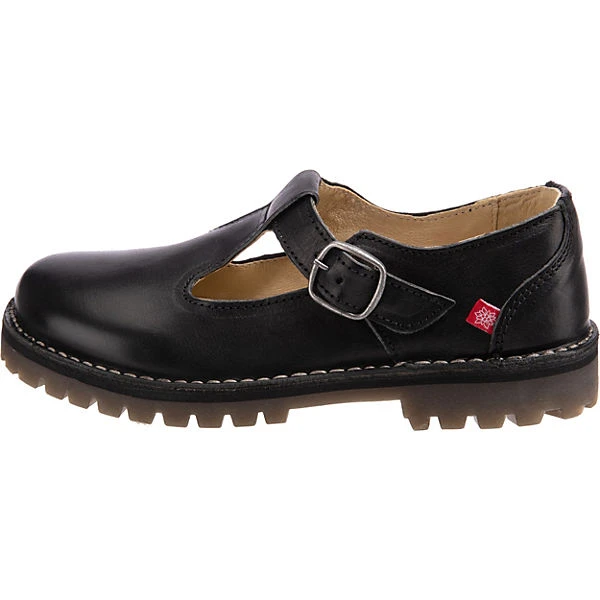 Paula Tr_ew Offene Halbschuhe - Schwarz – Bild 3