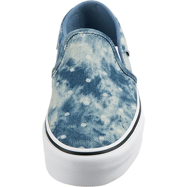 Vans Asher Platform Slip-On-Sneaker – Bild 4