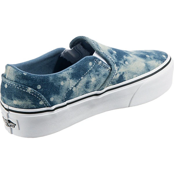 Vans Asher Platform Slip-On-Sneaker – Bild 5