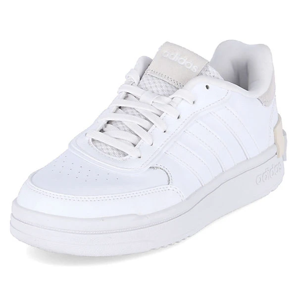 ADIDAS Basketballschuhe POSTMOVE SE Sportschuhe - Weiß – Bild 2