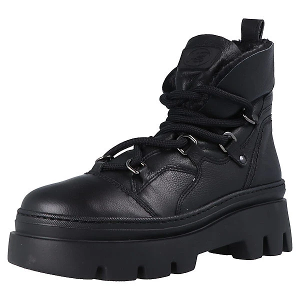 Paul Green 9126 MASTERCALF/DOUBLEFACE Ankle Boots - Schwarz