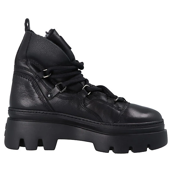 Paul Green 9126 MASTERCALF/DOUBLEFACE Ankle Boots - Schwarz – Bild 4