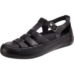 Candice Cooper Rock T-bar T-Steg-Sandalen