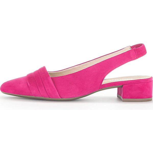 Gabor Sling-Pumps - Pink – Bild 2