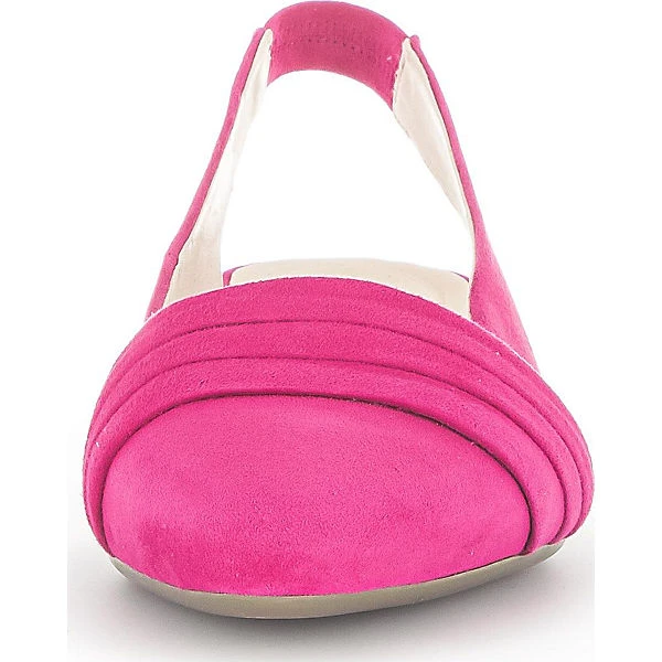 Gabor Sling-Pumps - Pink – Bild 3