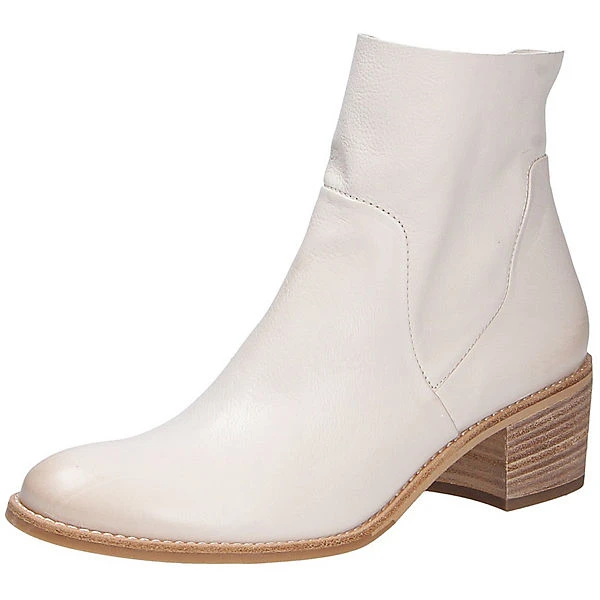 Paul Green Damen Fashion Stiefelette Klassische Stiefeletten - Beige
