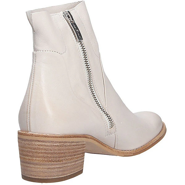 Paul Green Damen Fashion Stiefelette Klassische Stiefeletten - Beige – Bild 4