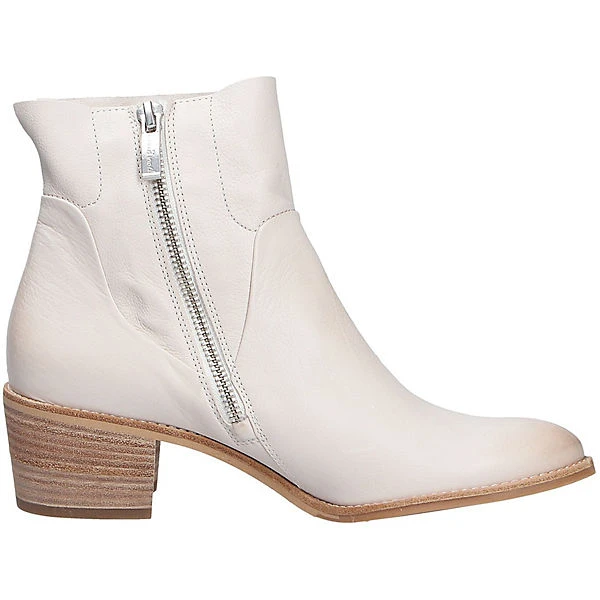 Paul Green Damen Fashion Stiefelette Klassische Stiefeletten - Beige – Bild 5