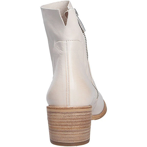 Paul Green Damen Fashion Stiefelette Klassische Stiefeletten - Beige – Bild 7