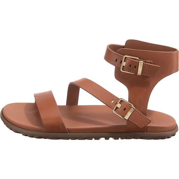 Ugg Solivan Strap Riemchensandalen - Cognac – Bild 2